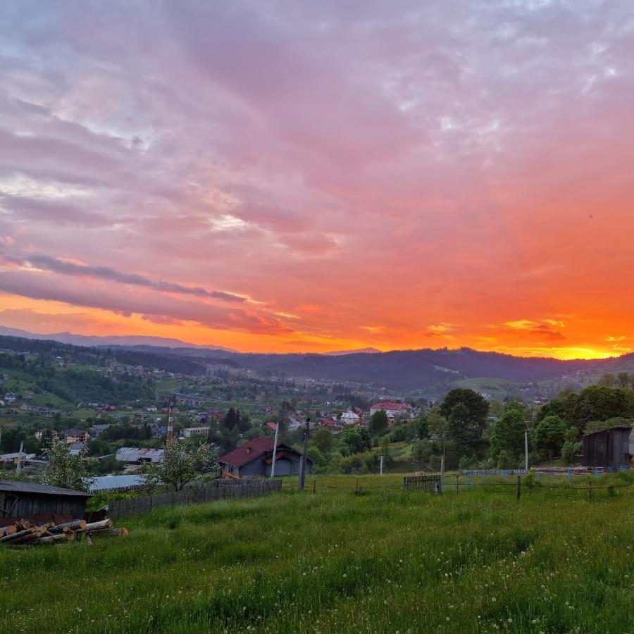 Краєвид ボロフタ エクステリア 写真